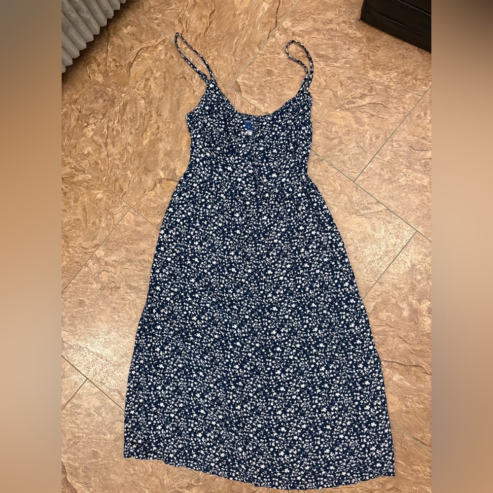 Old Navy Midi Dress